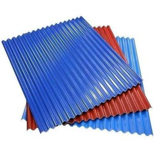 Ribbed Metal Panels