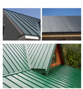 Metal Roofing