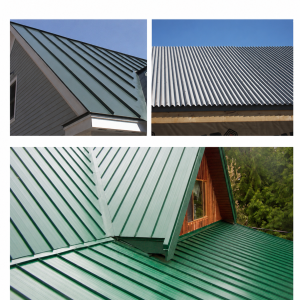 Metal Roofing